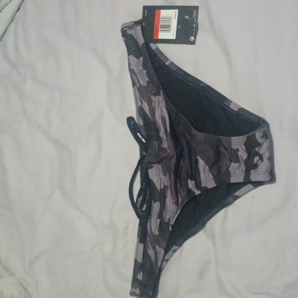 Nike swim bottom